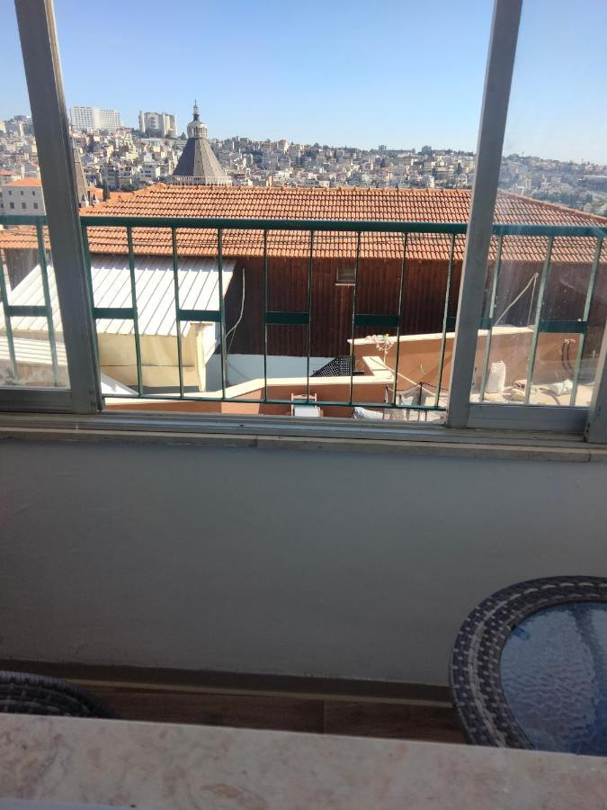 Seedi Yousef Hostel & Cafe Nazareth Exterior photo