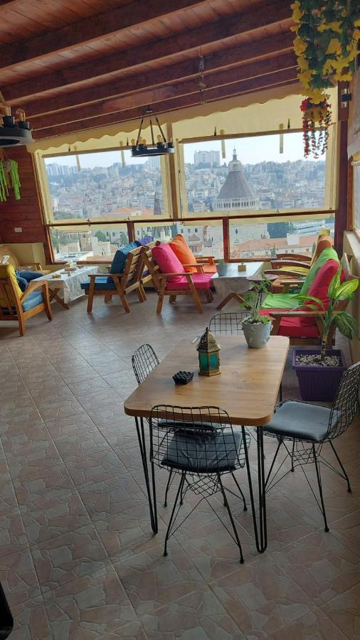 Seedi Yousef Hostel & Cafe Nazareth Exterior photo